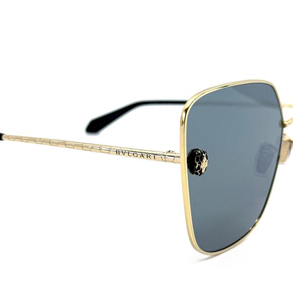 New, BVLGARI Sunglasses Serpenti BV40009U 30C Authentic - Picture 6 of 11